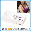 Injectable Hyaluronate Acid Dermal Filler For Breast Augmentation